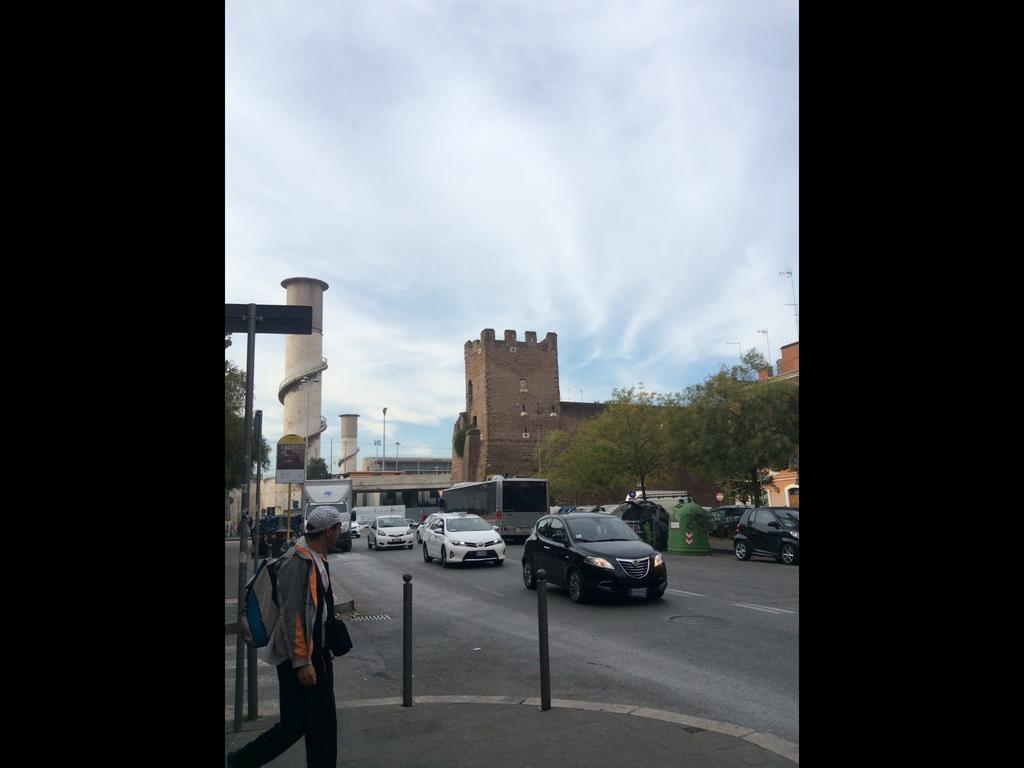 La Casa Dei Sogni Frühstückspension Rom