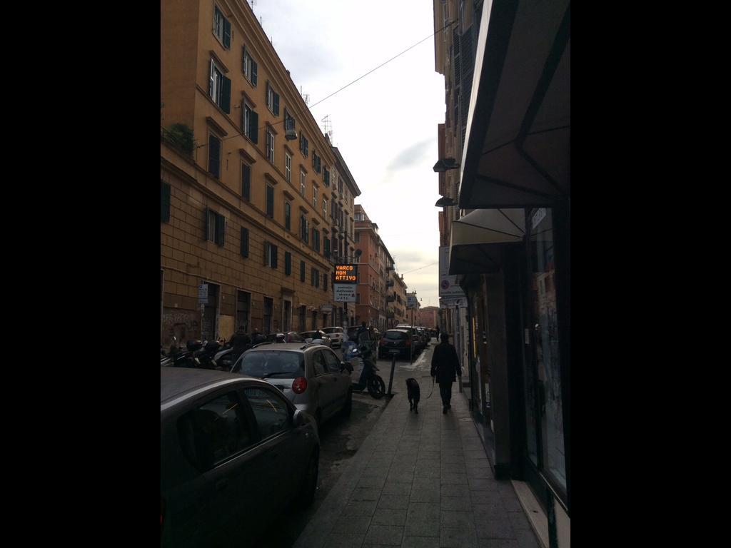 Frühstückspension La Casa Dei Sogni Rom